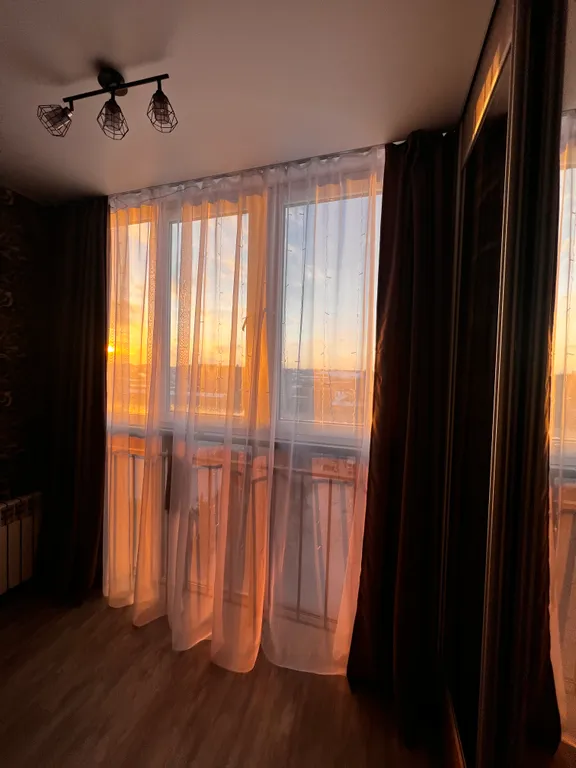 4-комнатная квартира в центре города