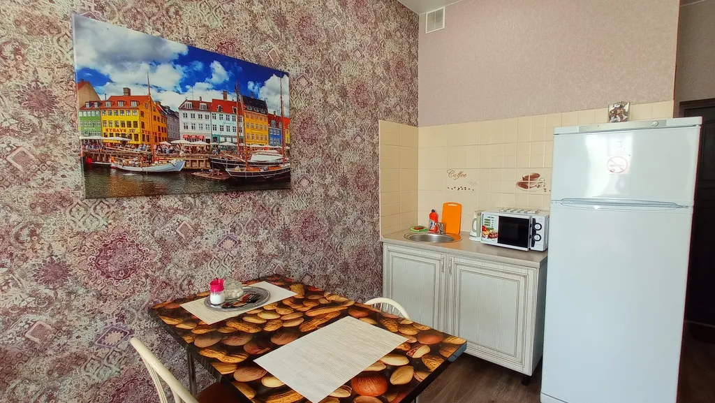 Квартира Квартира Сити Краснодар - 320 — Краснодар