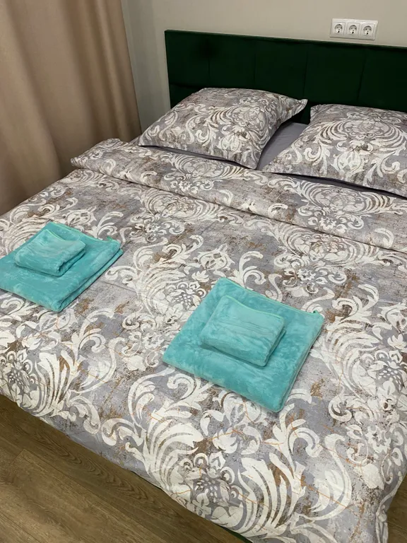 Уютная студия в Новом ЖК Заречье Парк