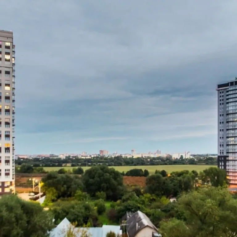 Уютный уголок рядом с центральным автовокзалом