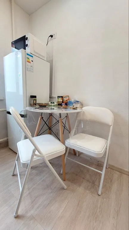 Уютная квартира в хорошем районе с отличным видом на город