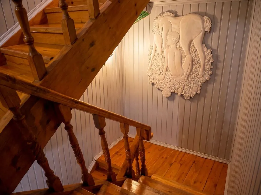 Пати хаус Коттедж Stolby супер баня 434м