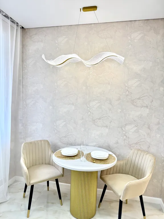 Элитная квартира в новом ЖК