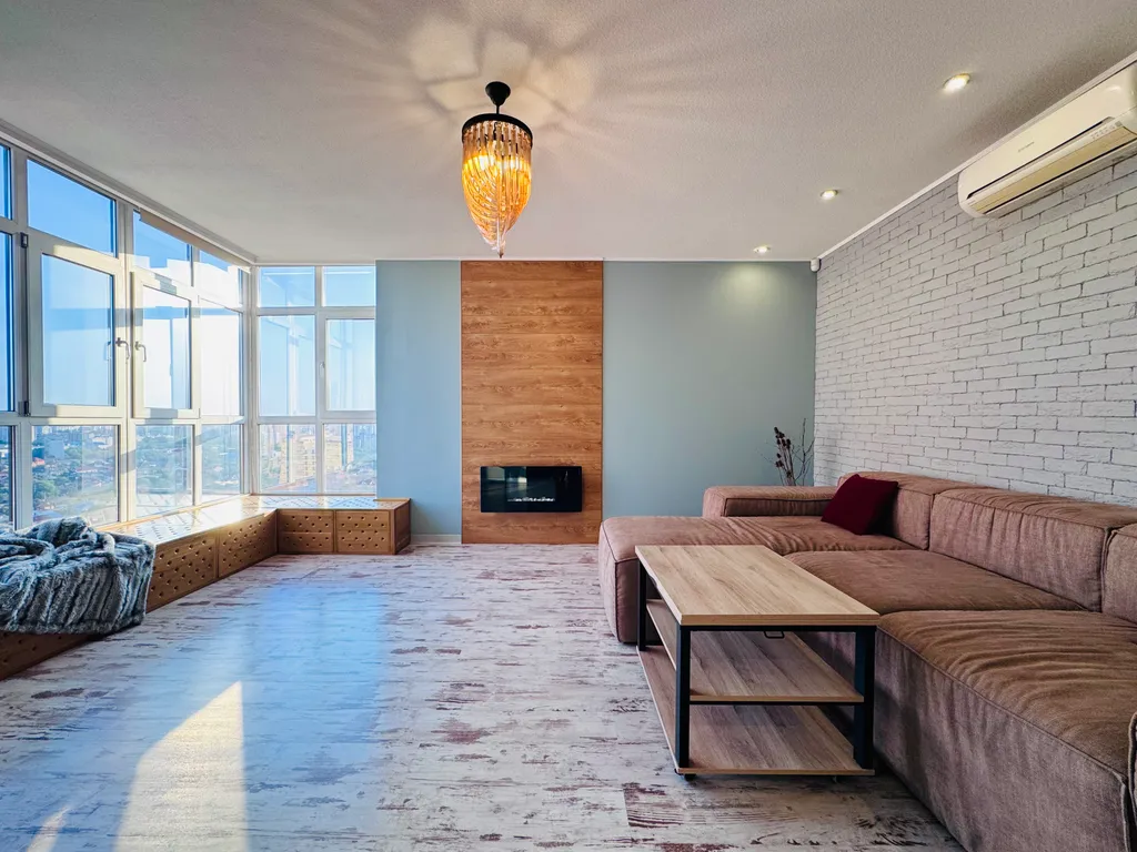 Квартира Квартира Просторная евро-2 в районе парка Галицкого — Краснодар