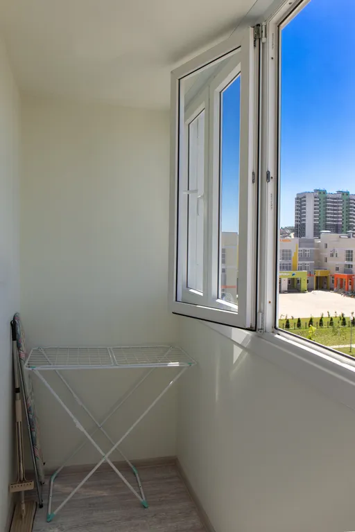 Квартира Новая квартира в ЖК Горгиппия в 15 минутах от берега моря — Анапа