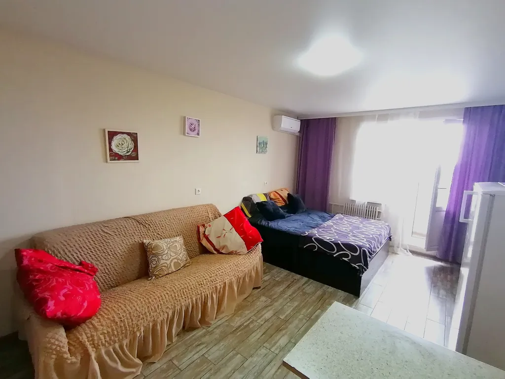 Новая квартира у трассы М4