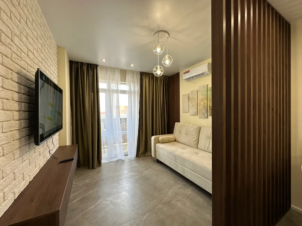 1-комнатная Квартира