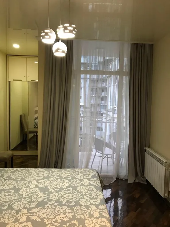 Квартира Квартира Апартамент на берегу моря — Батуми