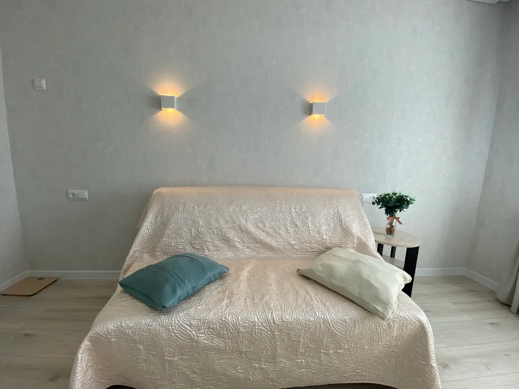 Уютная 3-комнатная квартира в центре города