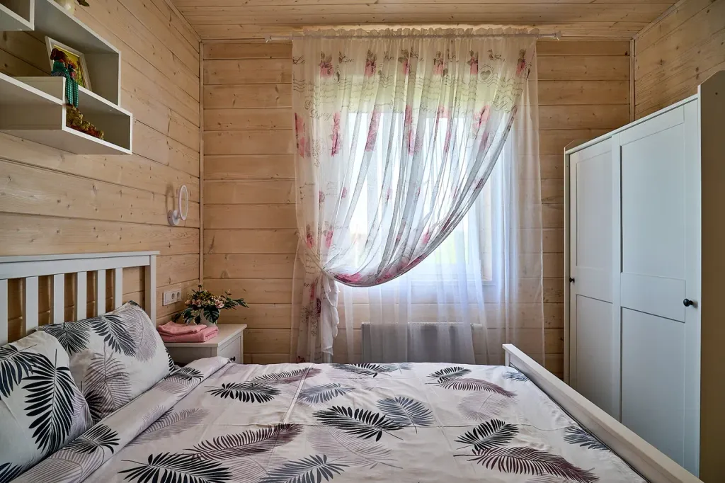 Коттедж Комфортабельный коттедж с дровяной сауной под Петергофом — Узигонты