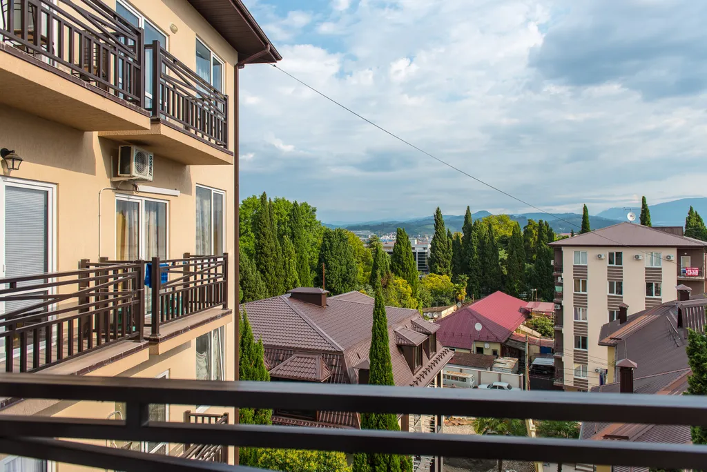 Квартира 1-комнатная Квартира — Адлер