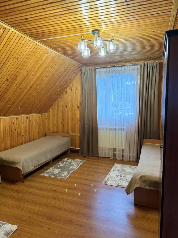 Гостевой дом на Водопадной