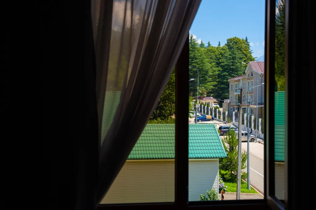 Уютная студия в центре Красной Поляны