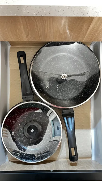 Апартамент с дизайнерским ремонтом