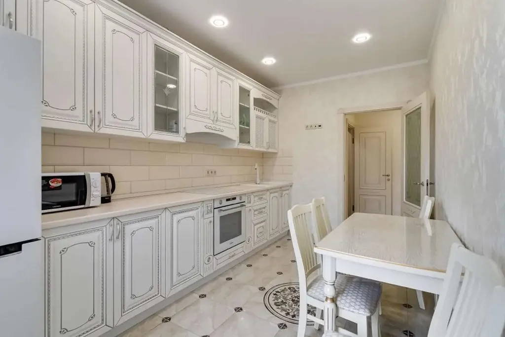 Квартира в ЖК Сердце Ростова