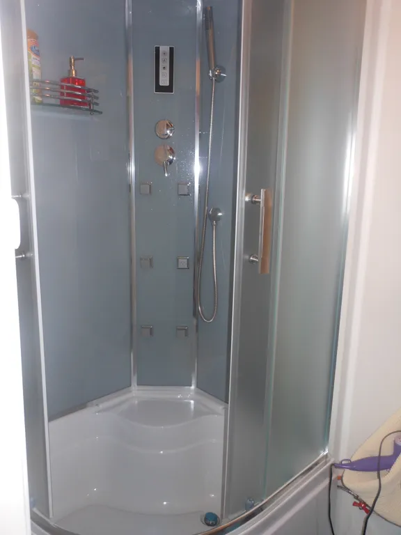 Квартира в таунхаусе с зоной для барбекю Апартаменты LiS