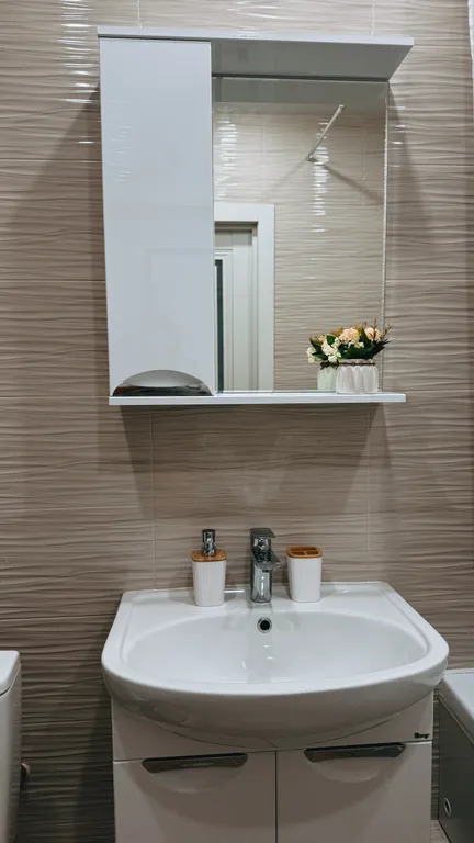 Стильная уютная квартира-студия на Алой