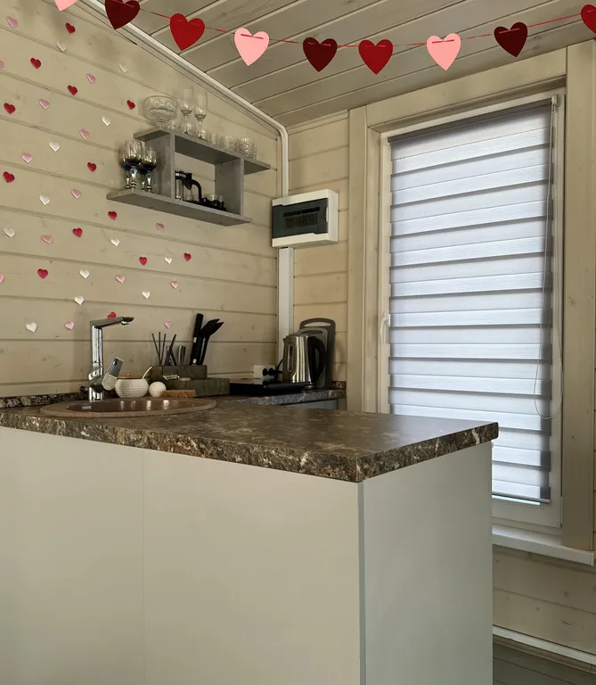 1-комнатный Дом