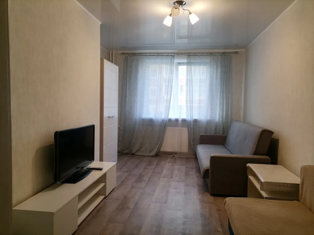 Уютная квартира со свежим ремонтом