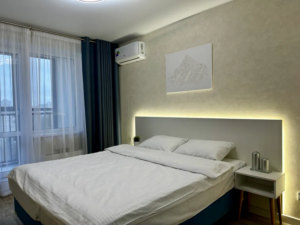 Уютная квартира в центре города