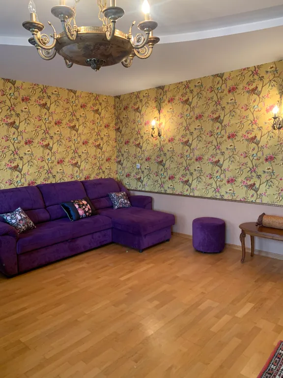 Изысканная квартира в центре Нижнего Новгорода