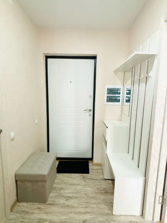 Уютная красивая современная квартира