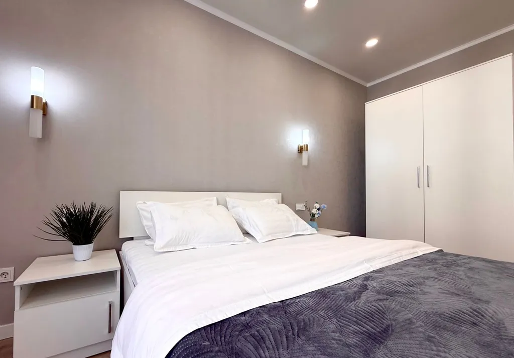 Отличная квартира ЖК «Раимбек» центр города, метро & питьевая вода