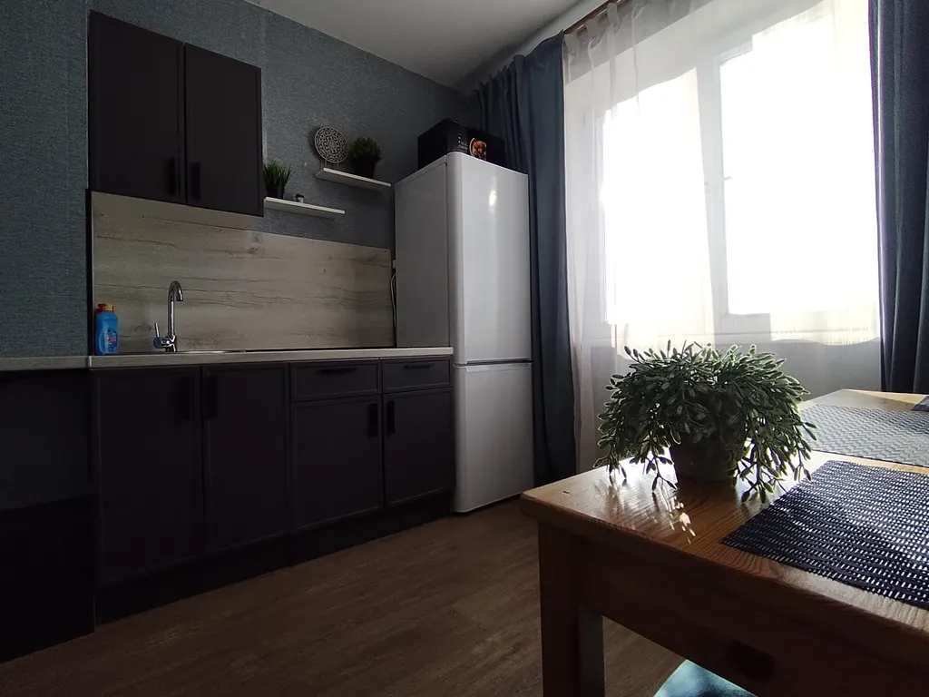 Уютная квартира в новостройке около аэропорта Толмачево