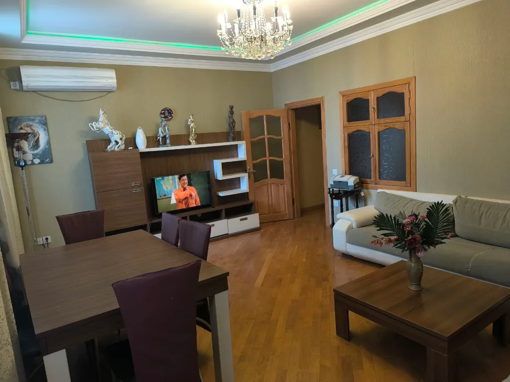 Квартира на Формула-1