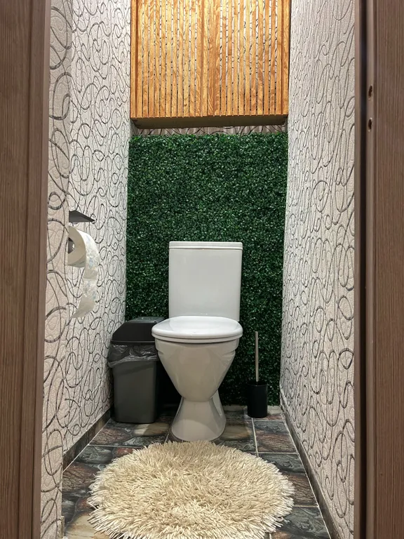 Уютная квартира лето