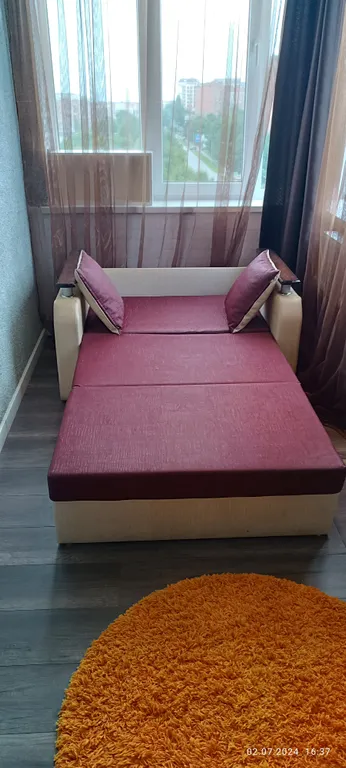 Квартира Квартира с видом на горы! — Владикавказ