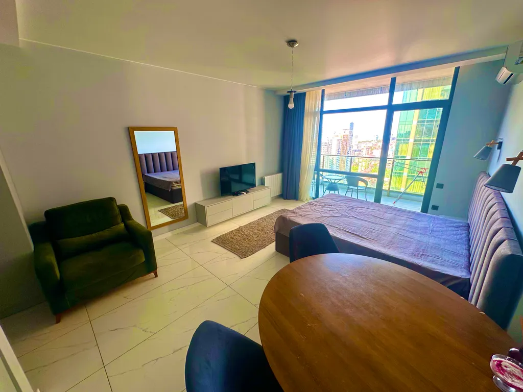 Квартира Black Sea towers vip resort — Батуми