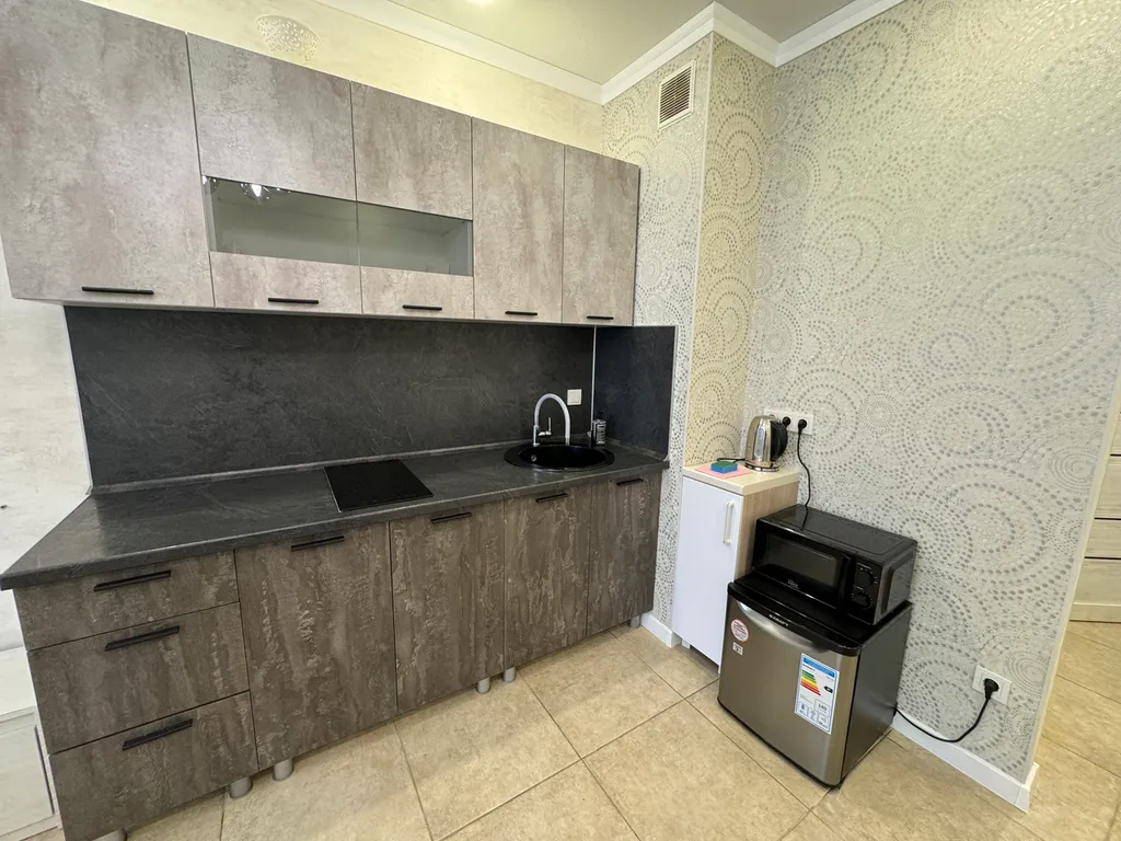 Комфортная и уютная студия