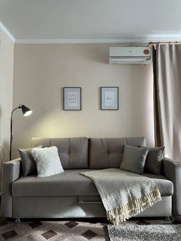 Уютная квартира в районе ТЦ Три кота