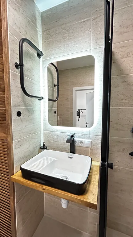 Квартира Квартира Beige apartments рядом с центром — Волгоград