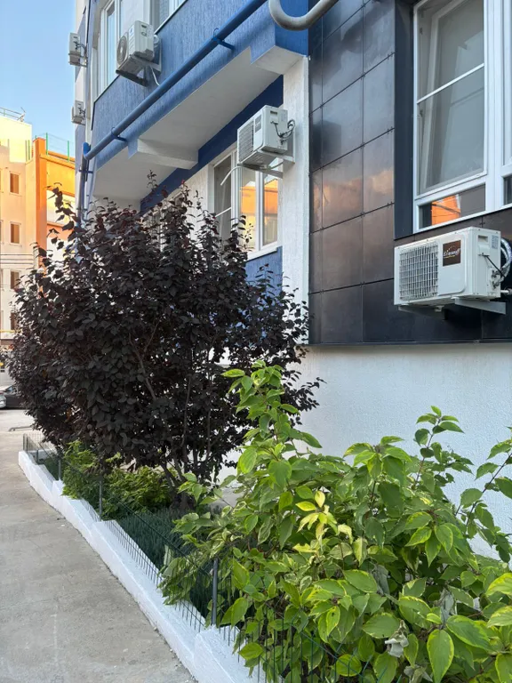 Квартира у моря