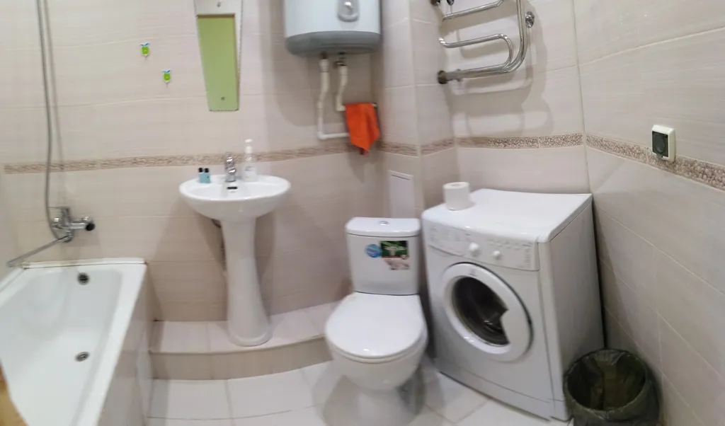 Однокомнатная уютная квартира