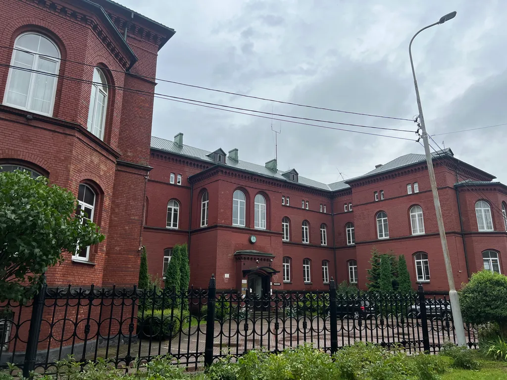 Квартира Квартира Vi&Va Океан — Калининград