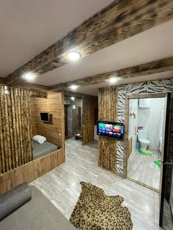 Vip квартира в эко стиле — аренда посуточно в Бийск