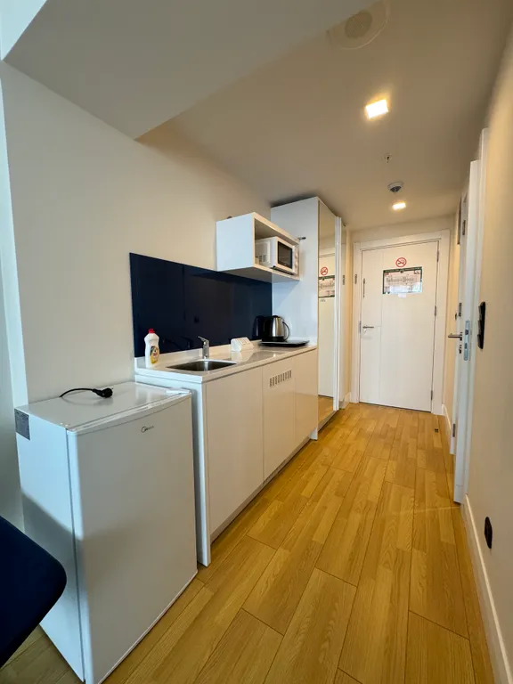 Апартаменты Orbi City c видом на море