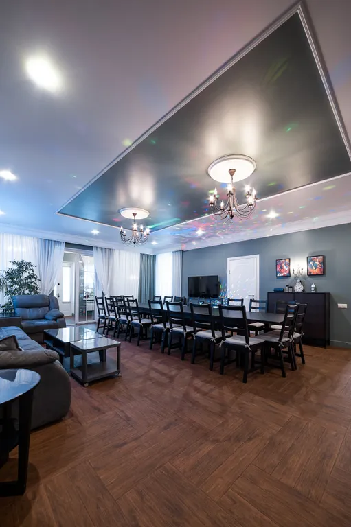 Коттедж 8-комнатный Дом — Голиково