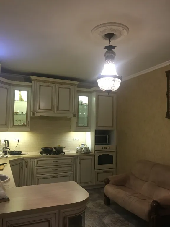 Коттедж Уютный дом для празднования новогодних праздников — Куйвози