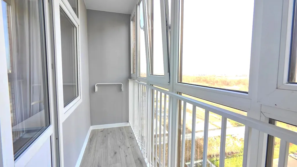 Квартира Квартира Романтичная студия в районе Баскет Холл — Краснодар