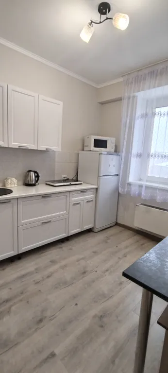 Уютная квартира с домашней атмосферой