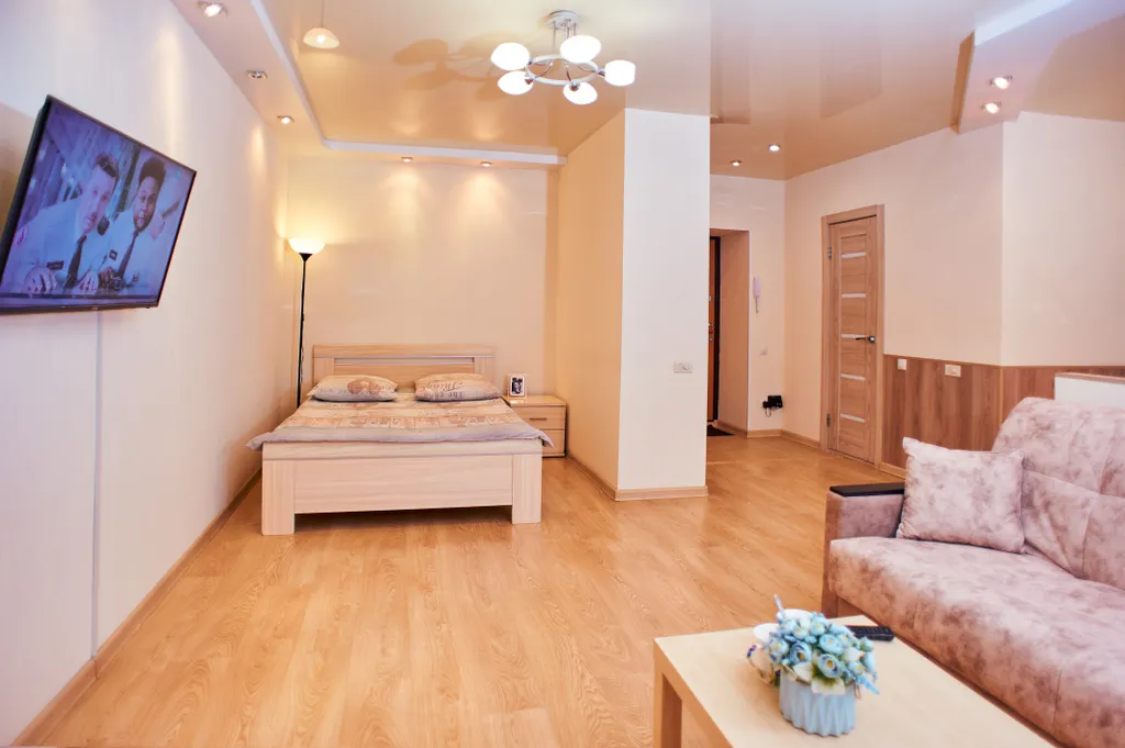 Студия в ЖК Фаворит на Западной поляне