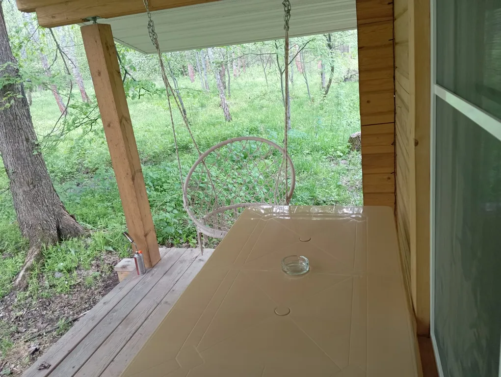 Дом в Подмосковье в лесу, со всеми удобствами