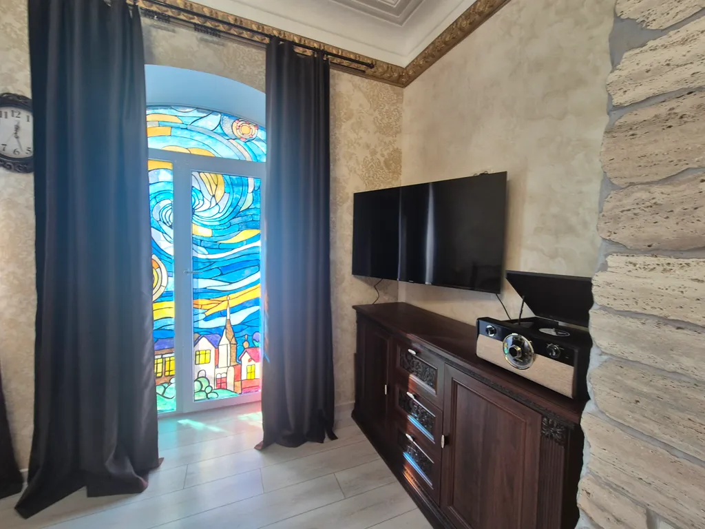 Уютная квартира в старинном доме в историческом центре