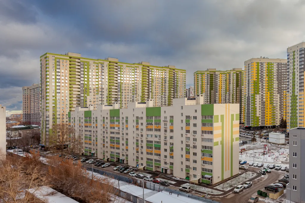 1-комнатная Квартира