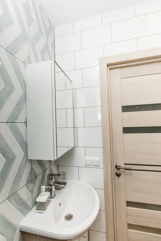 Уютная студия в ЖК Любовь и голуби