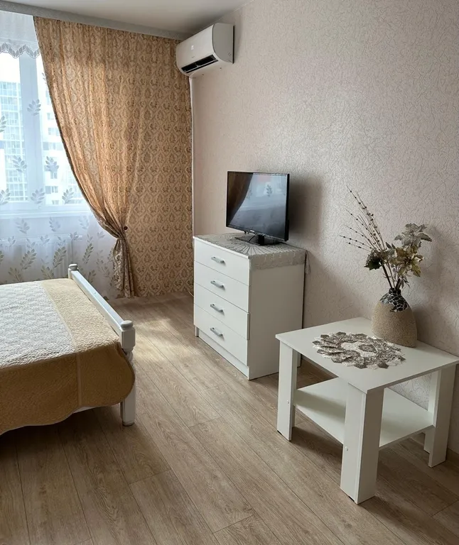 Квартира в 5 минутах от М4 в ЖК Задонье парк